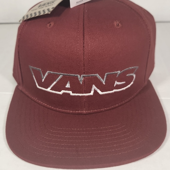NWT Men's Vans Retrograde Snapback Hat - Picture 3 of 6